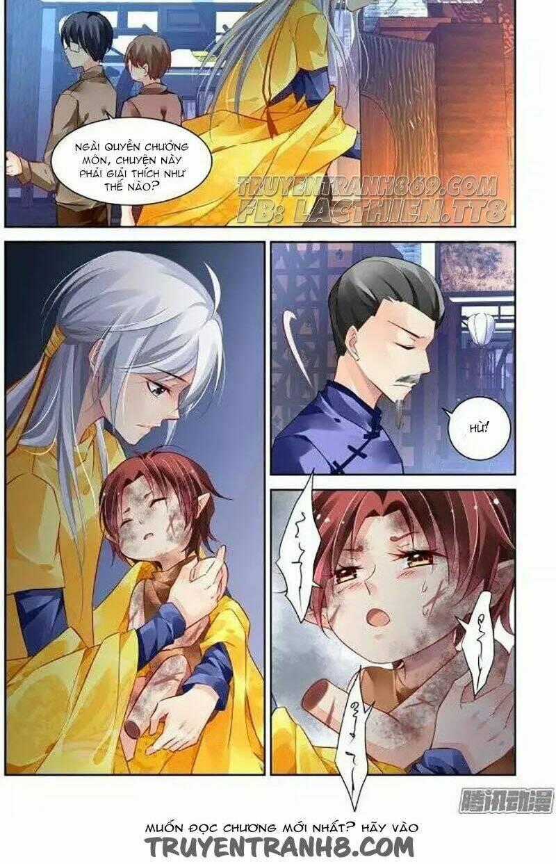 Linh Khiết - Chapter 195 - Trang 2