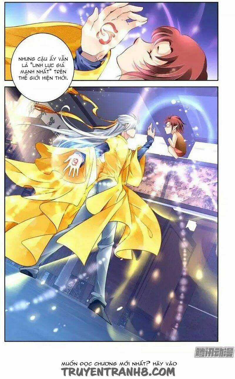 Linh Khiết - Chapter 195 - Trang 5