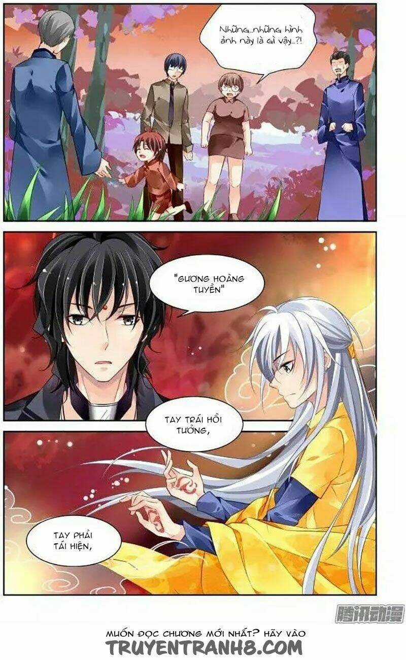 Linh Khiết - Chapter 195 - Trang 7