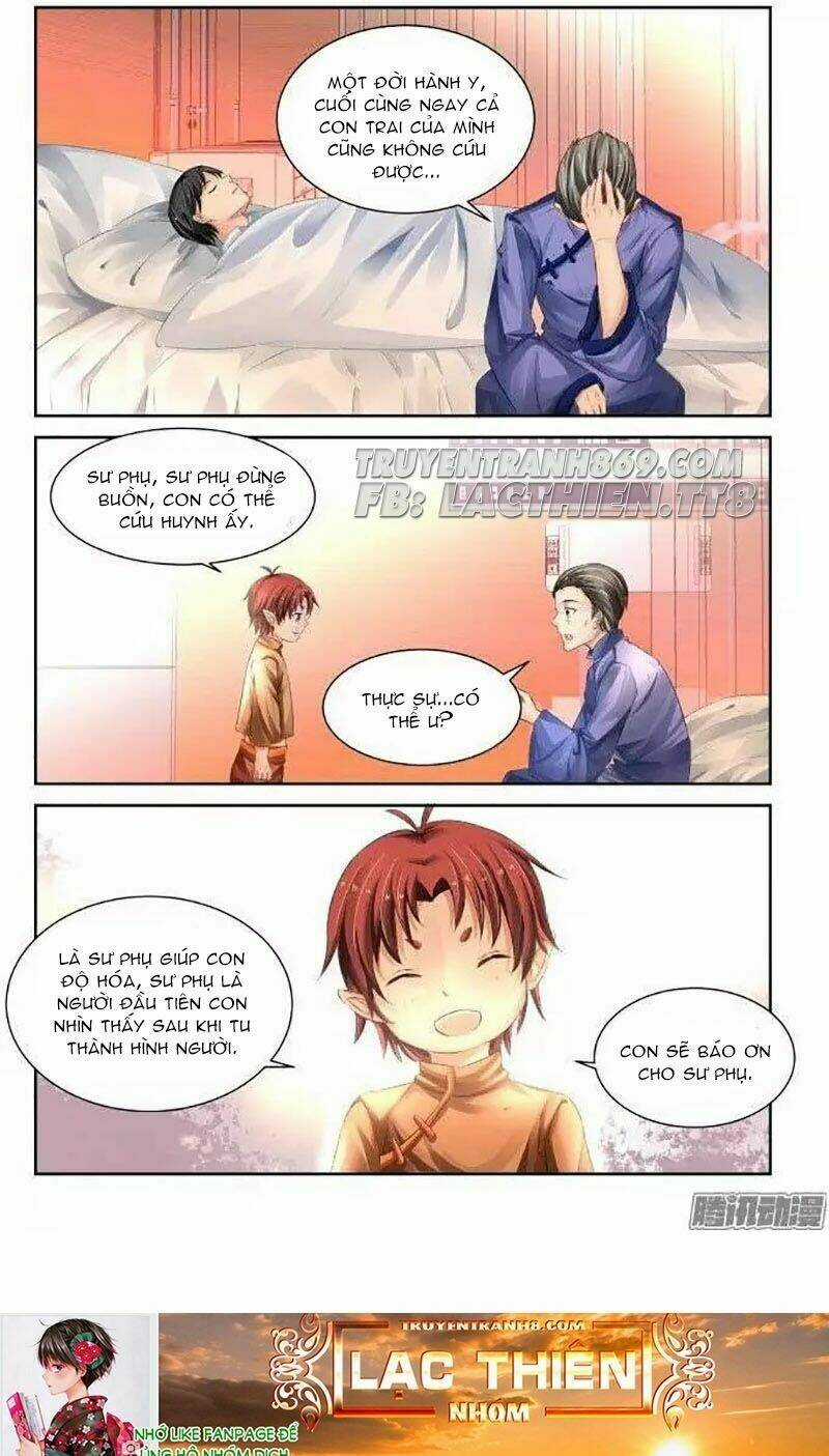 Linh Khiết - Chapter 195 - Trang 10