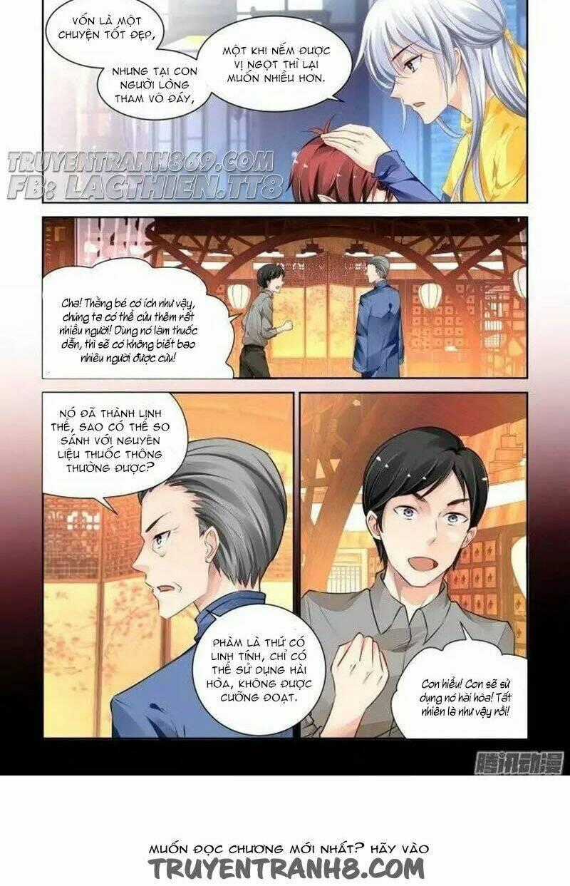 Linh Khiết - Chapter 196 - Trang 2