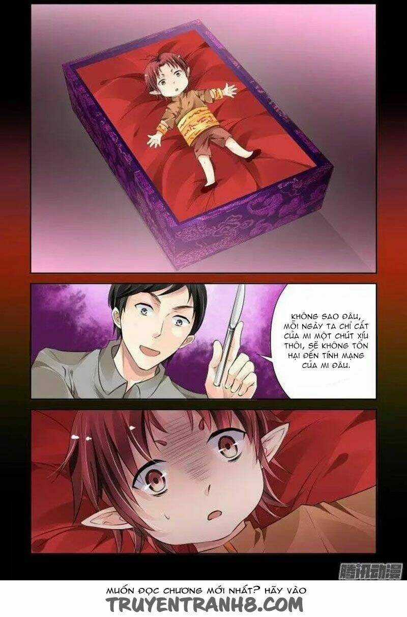 Linh Khiết - Chapter 196 - Trang 3