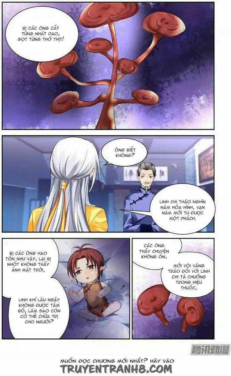 Linh Khiết - Chapter 196 - Trang 5