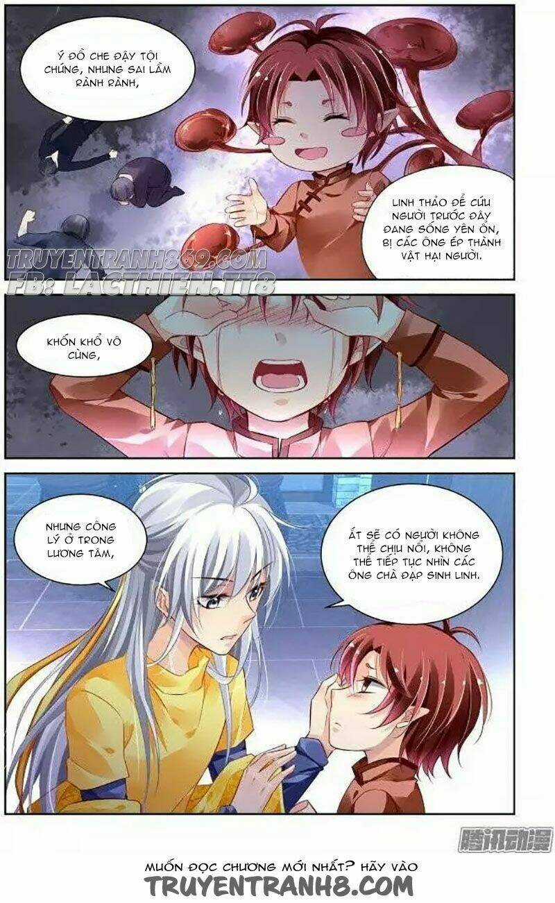 Linh Khiết - Chapter 196 - Trang 6