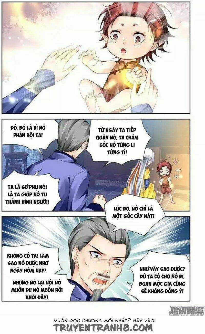 Linh Khiết - Chapter 196 - Trang 7