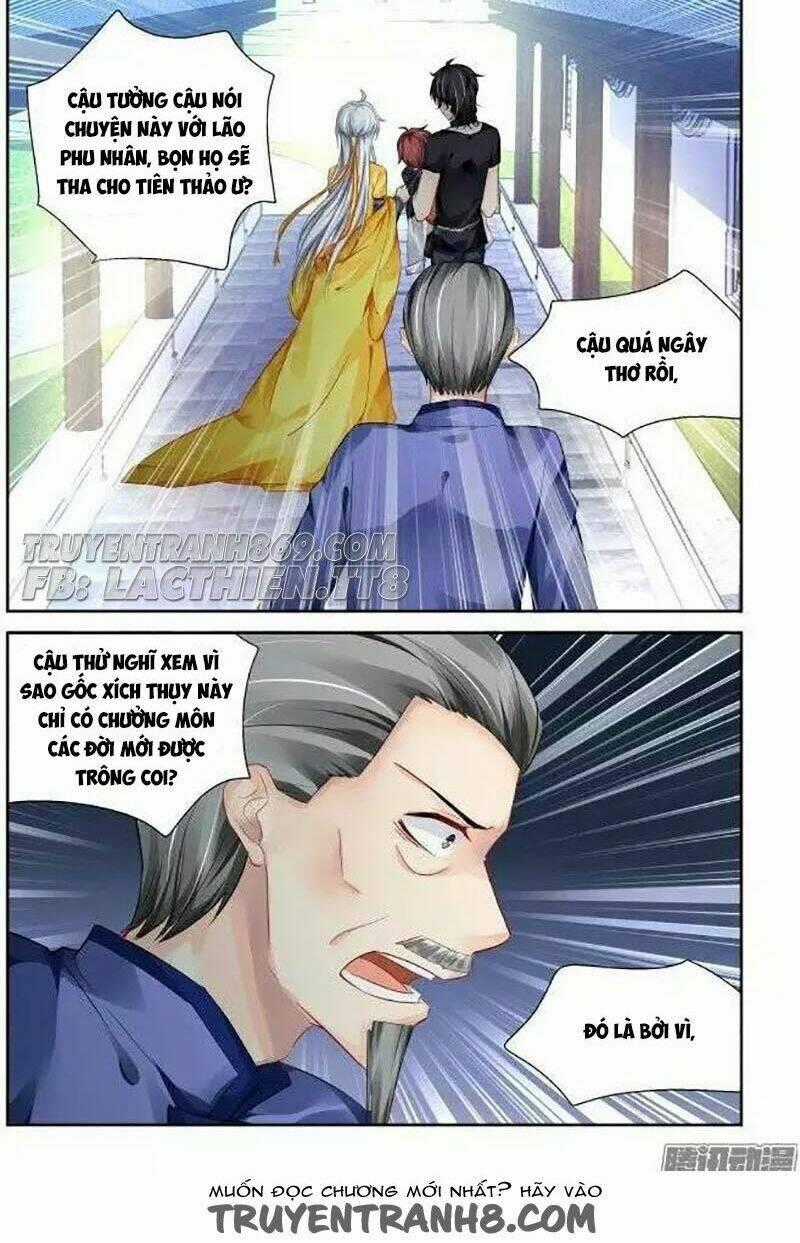 Linh Khiết - Chapter 197 - Trang 2