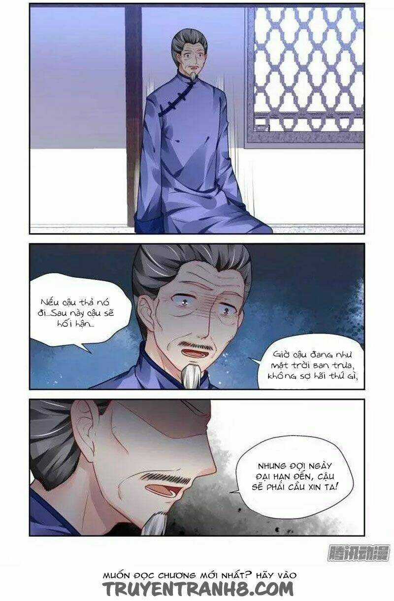 Linh Khiết - Chapter 197 - Trang 9