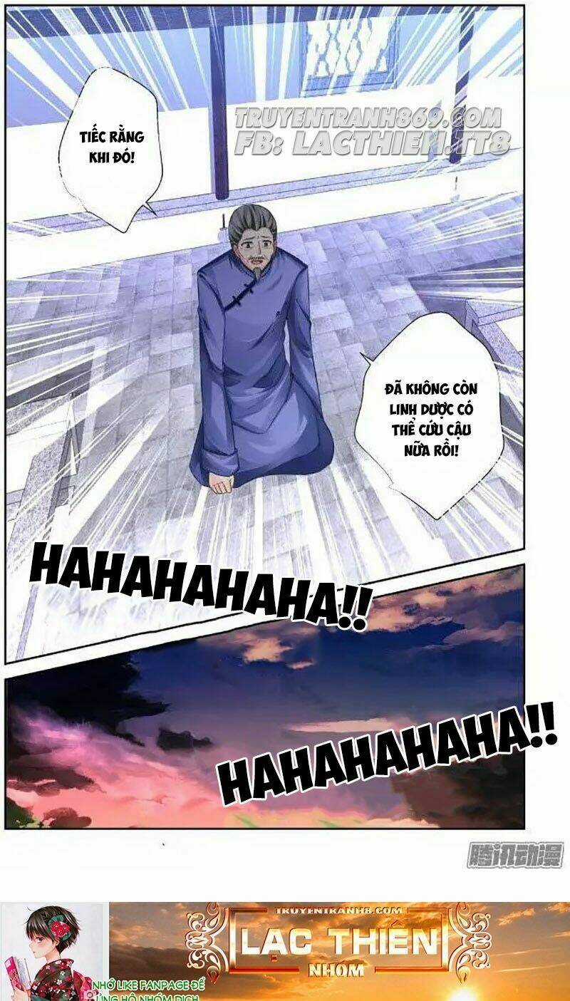 Linh Khiết - Chapter 197 - Trang 10