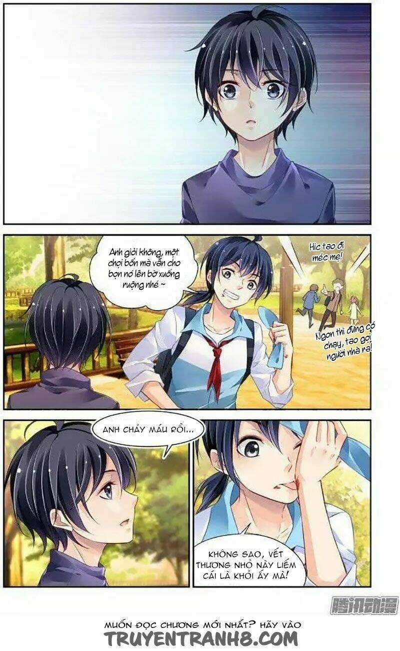 Linh Khiết - Chapter 198.5 - Trang 4