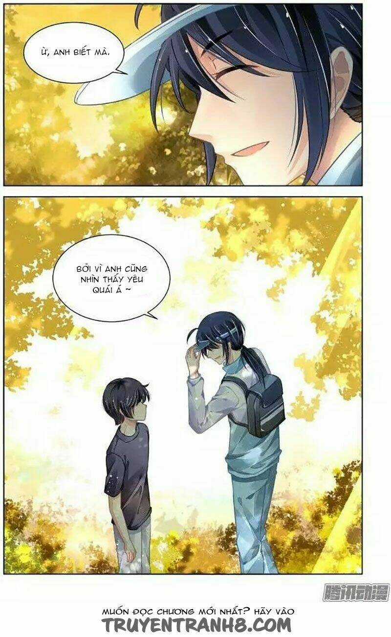 Linh Khiết - Chapter 198.5 - Trang 7