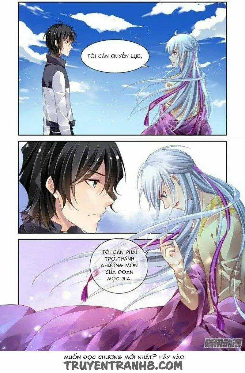 Linh Khiết - Chapter 198 - Trang 11