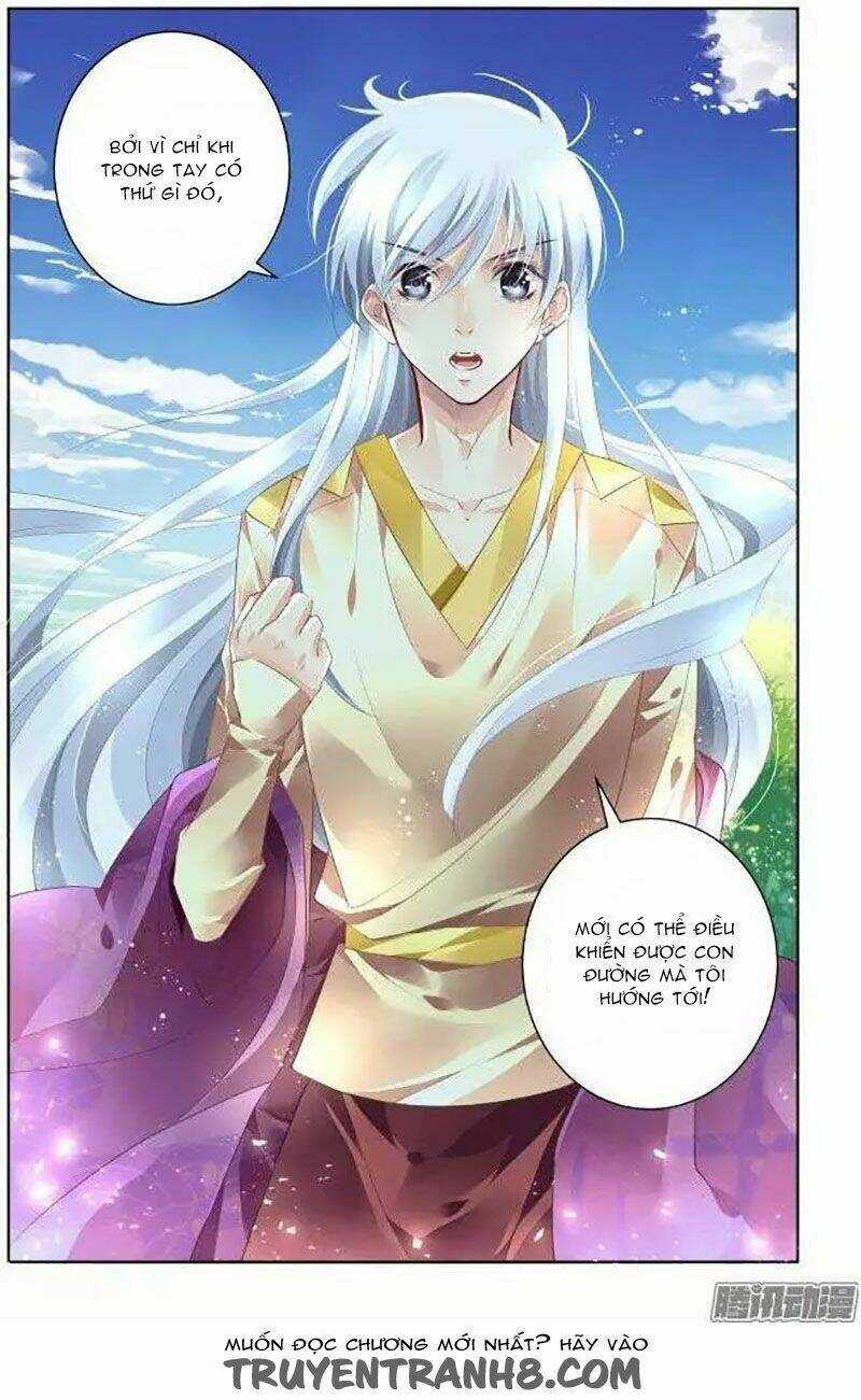 Linh Khiết - Chapter 198 - Trang 12