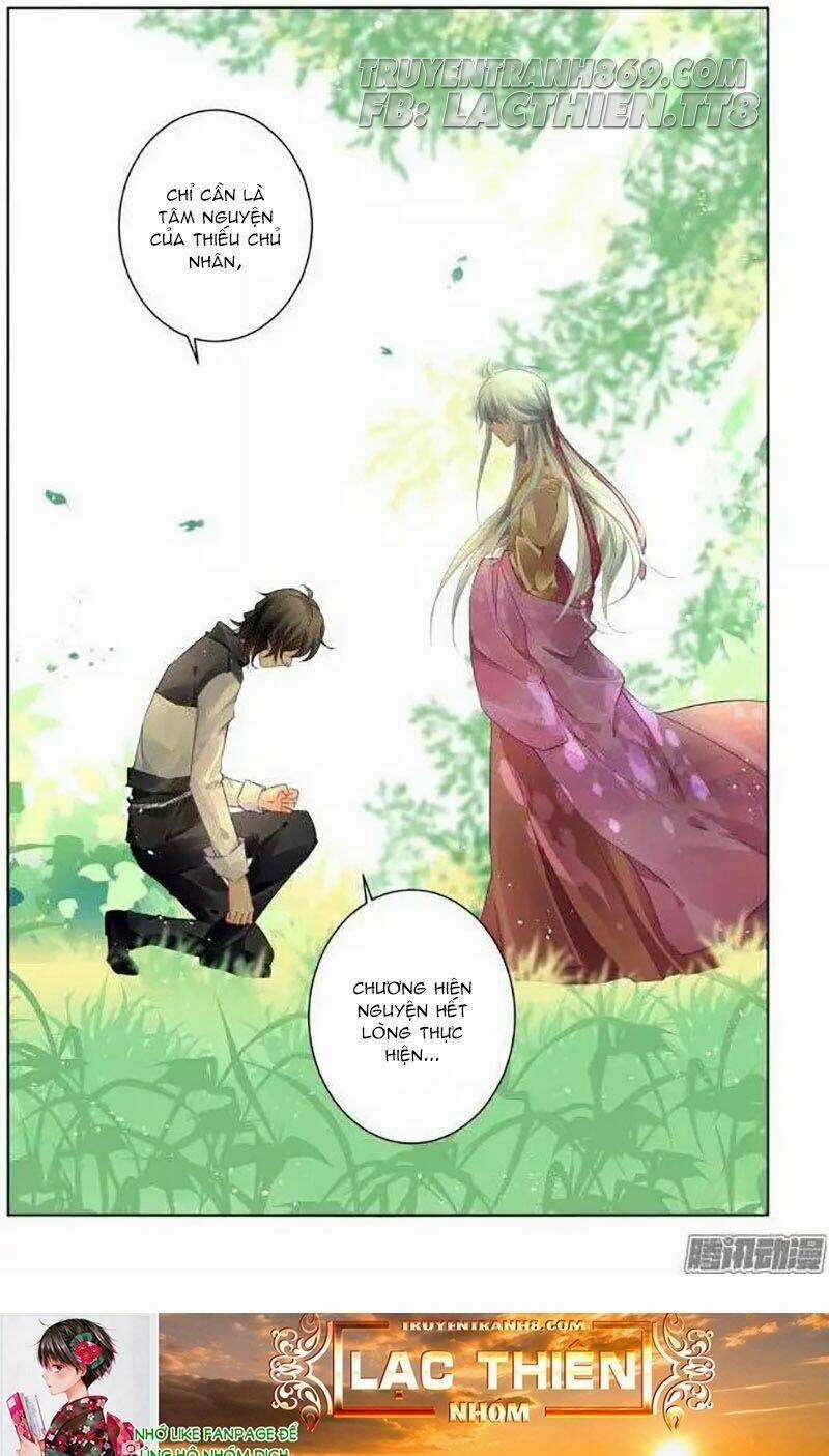 Linh Khiết - Chapter 198 - Trang 13