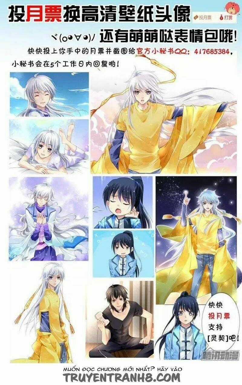 Linh Khiết - Chapter 198 - Trang 16