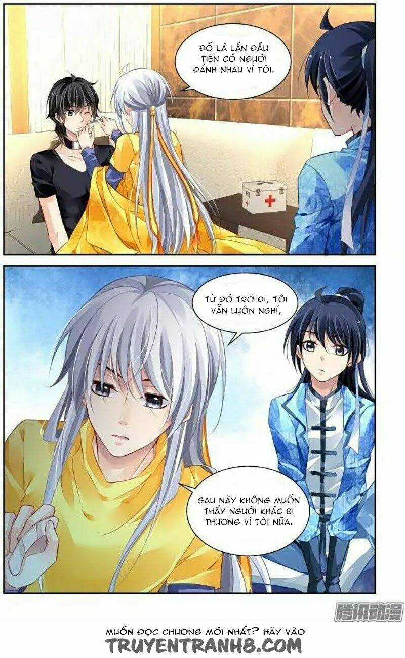 Linh Khiết - Chapter 198 - Trang 3