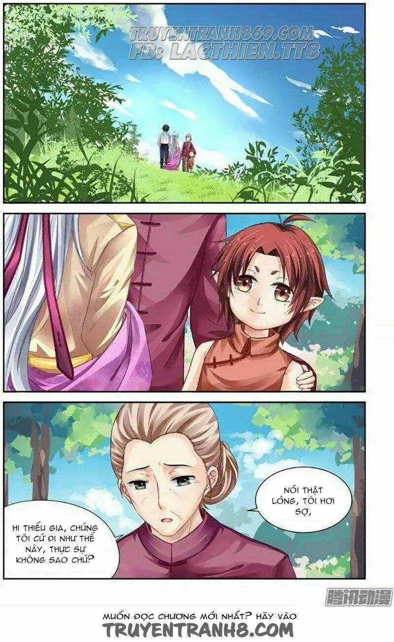 Linh Khiết - Chapter 198 - Trang 6