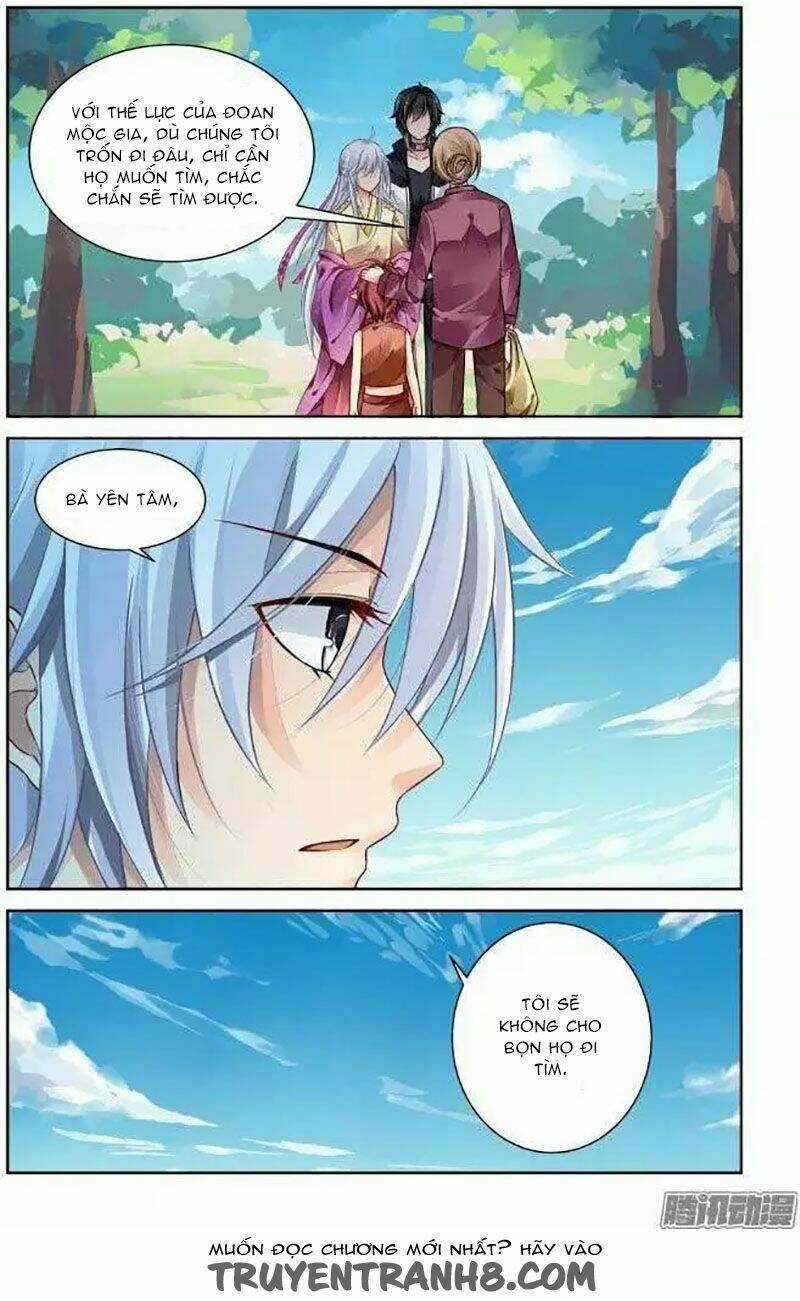 Linh Khiết - Chapter 198 - Trang 7