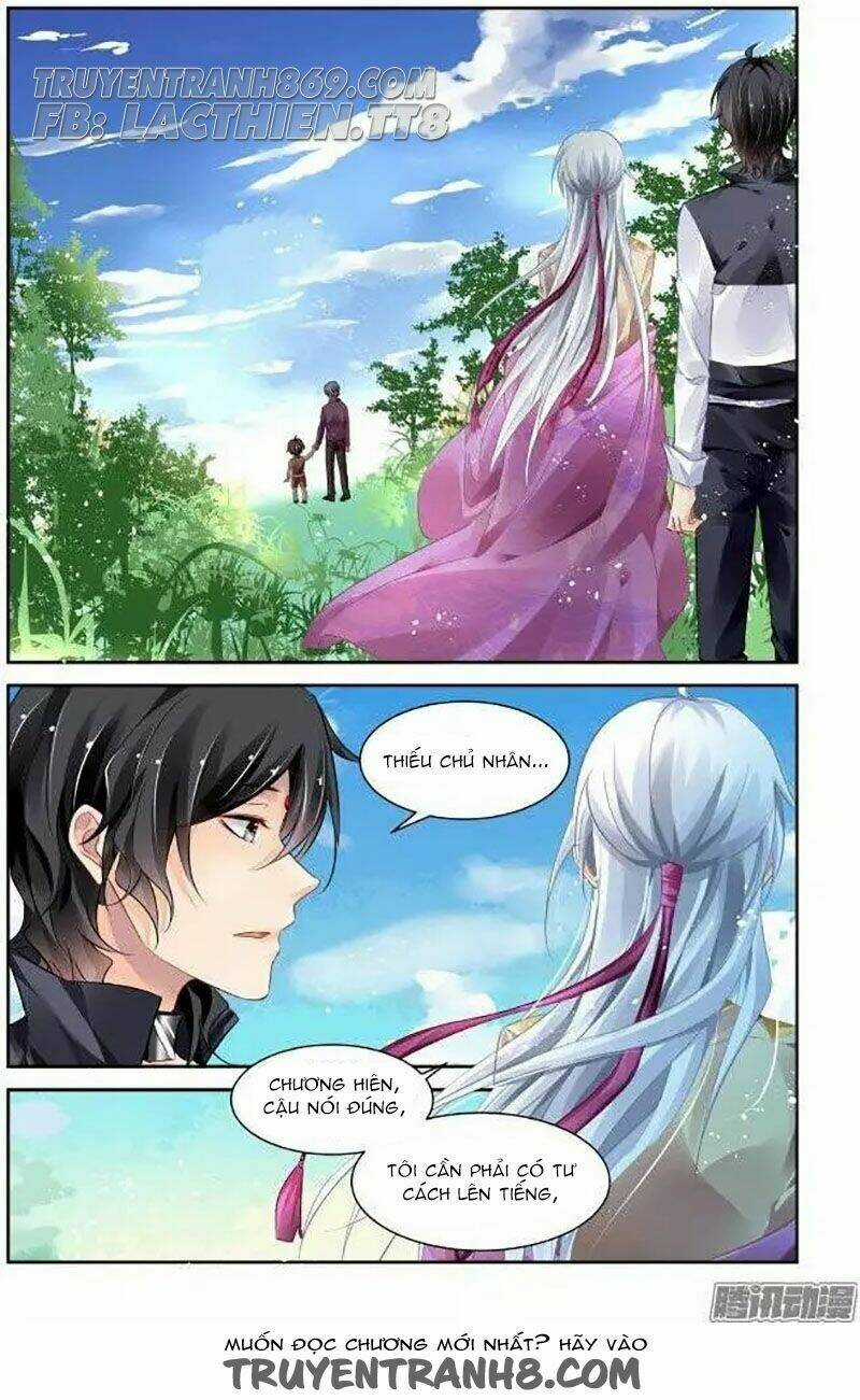 Linh Khiết - Chapter 198 - Trang 10