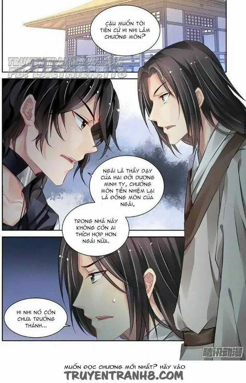 Linh Khiết - Chapter 199 - Trang 2