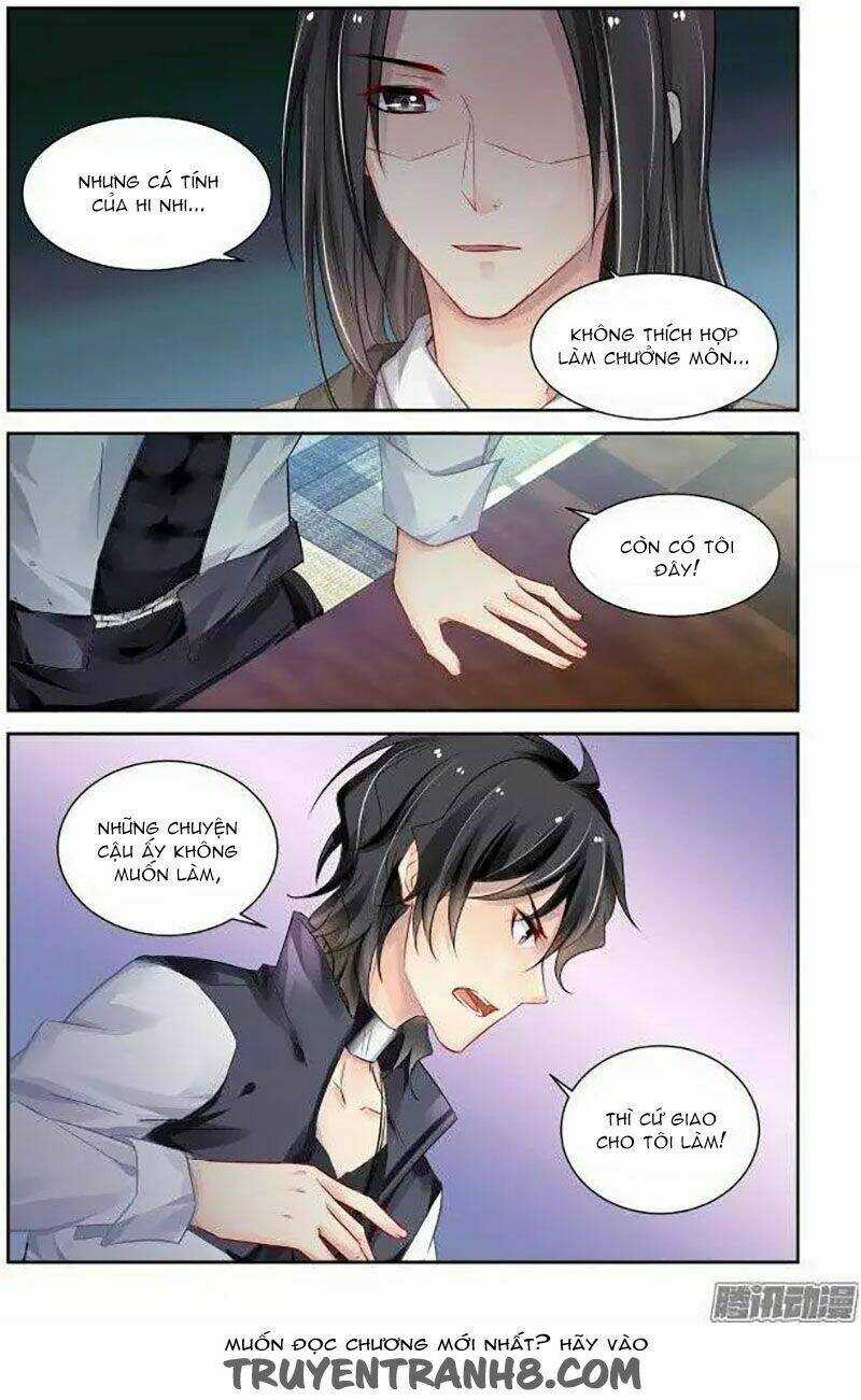 Linh Khiết - Chapter 199 - Trang 4