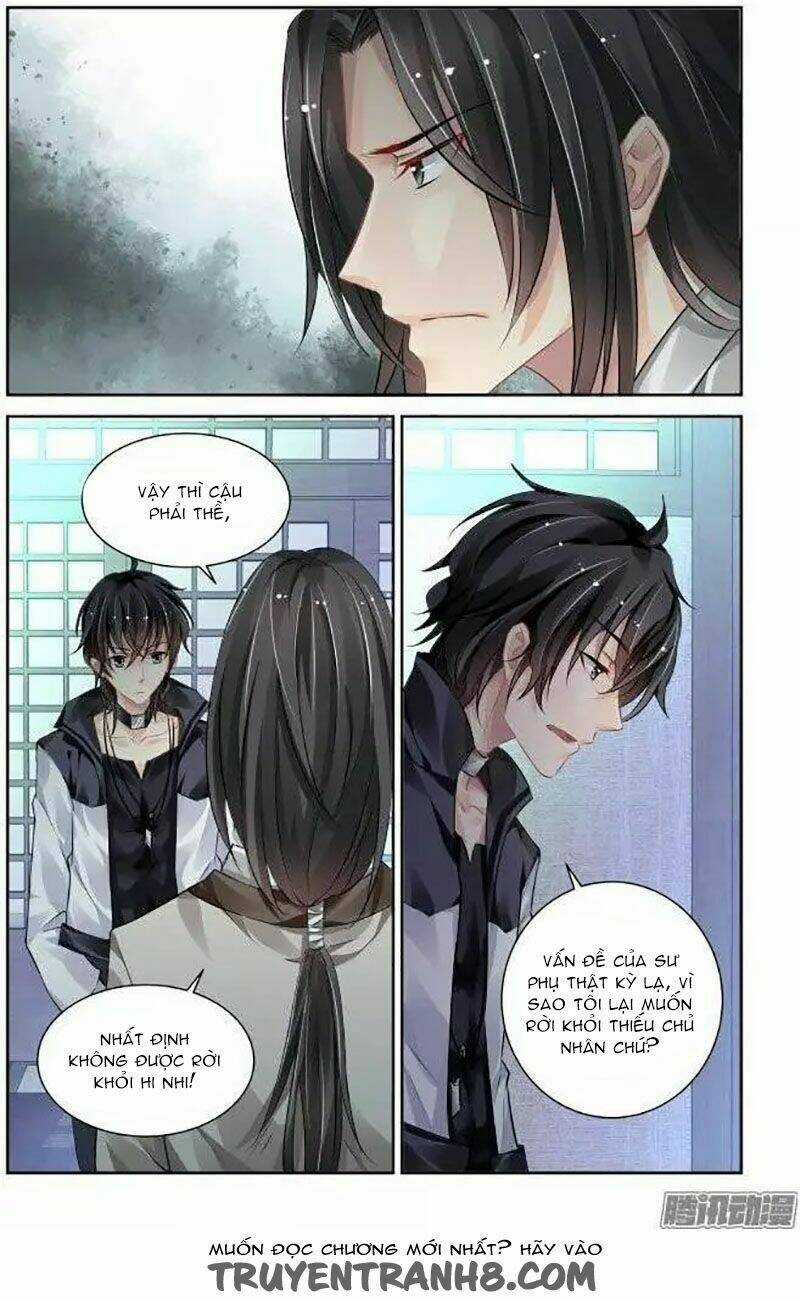 Linh Khiết - Chapter 199 - Trang 5