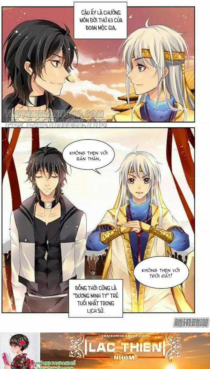 Linh Khiết - Chapter 199 - Trang 9