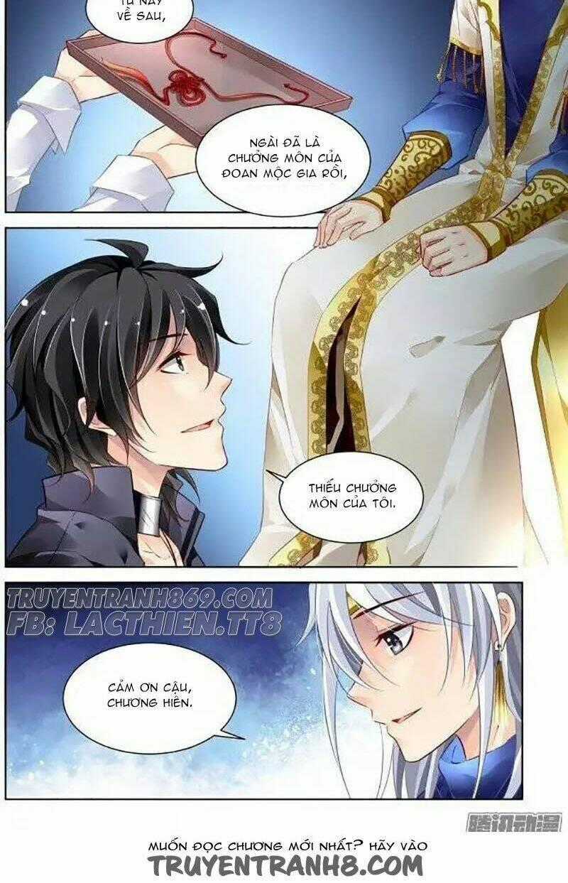 Linh Khiết - Chapter 200 - Trang 2