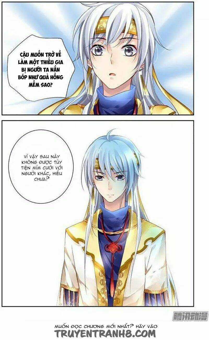 Linh Khiết - Chapter 200 - Trang 11