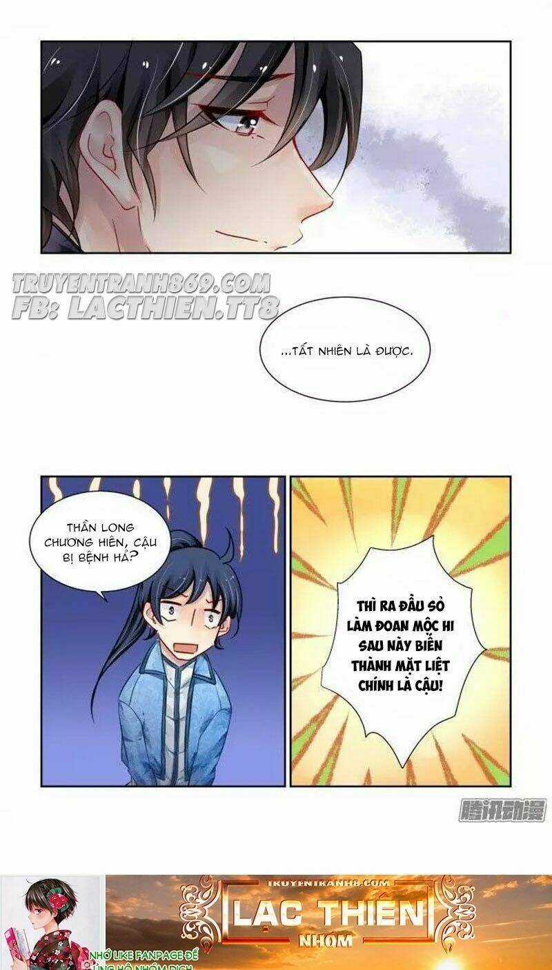 Linh Khiết - Chapter 200 - Trang 13