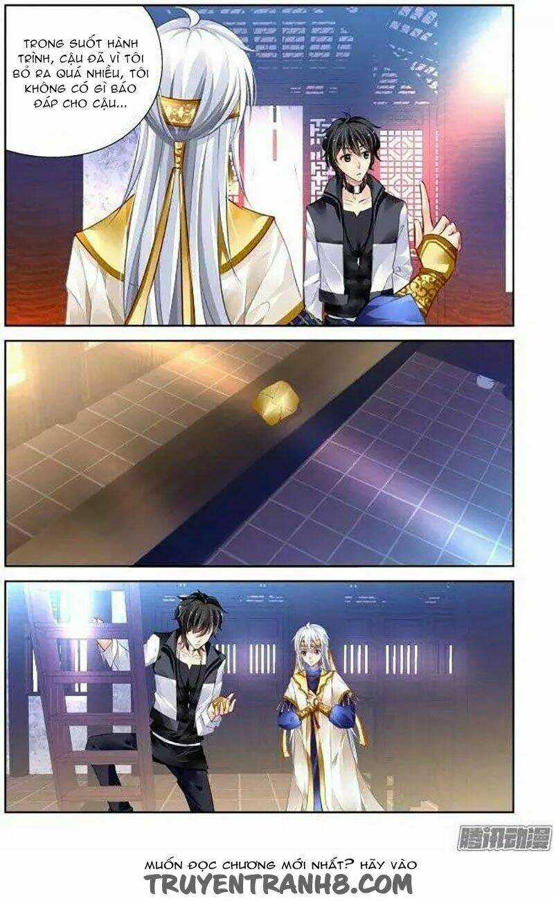 Linh Khiết - Chapter 200 - Trang 3