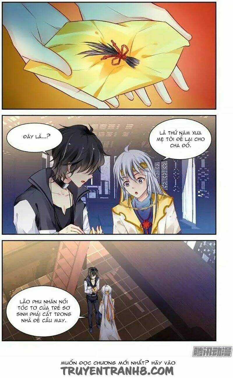 Linh Khiết - Chapter 200 - Trang 4