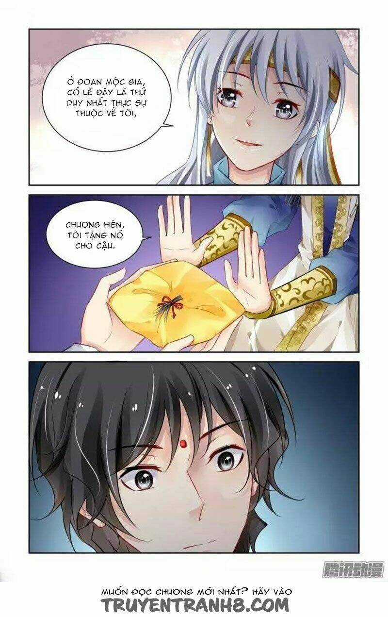 Linh Khiết - Chapter 200 - Trang 5