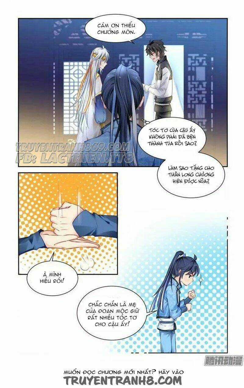 Linh Khiết - Chapter 200 - Trang 6