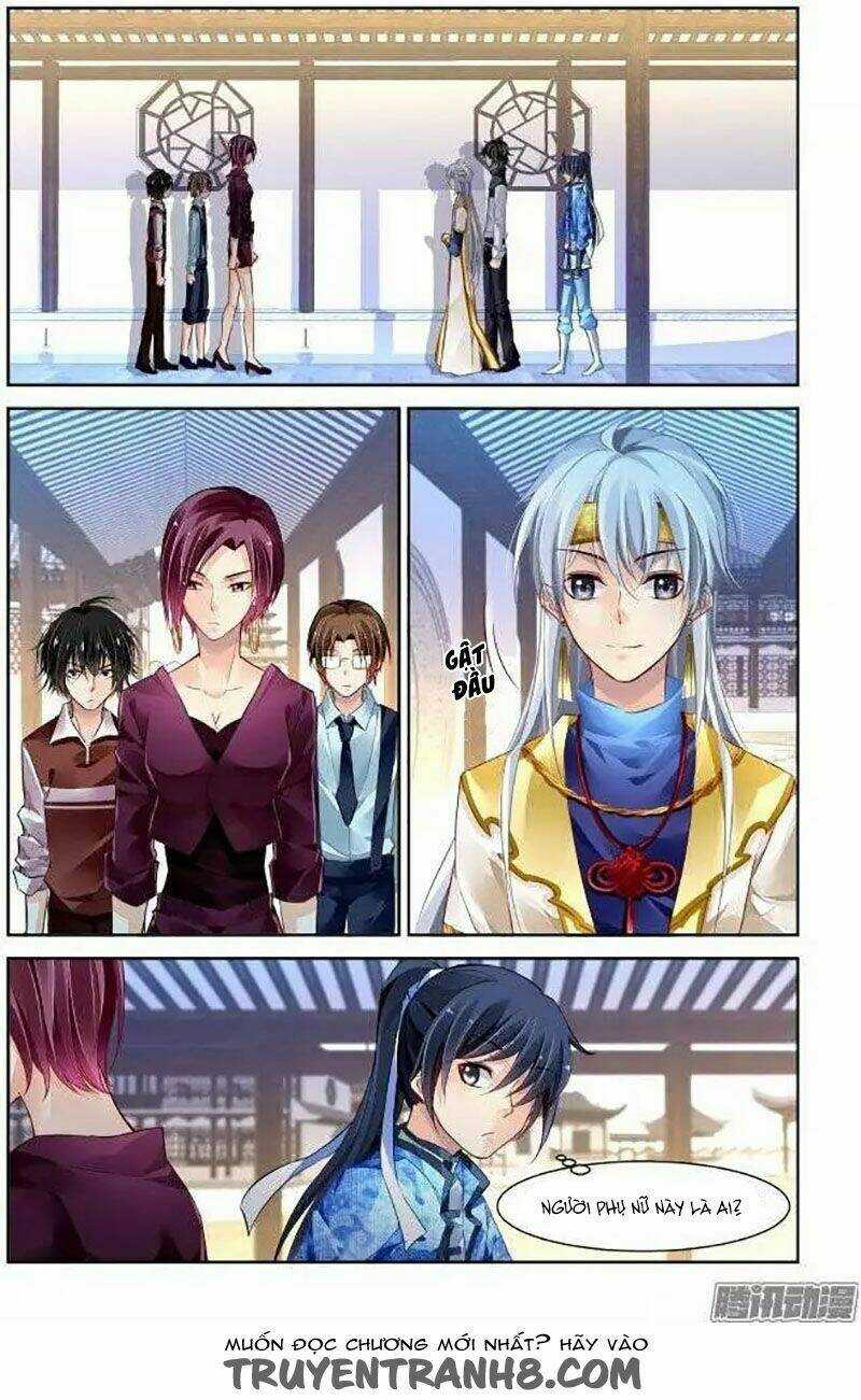 Linh Khiết - Chapter 200 - Trang 7