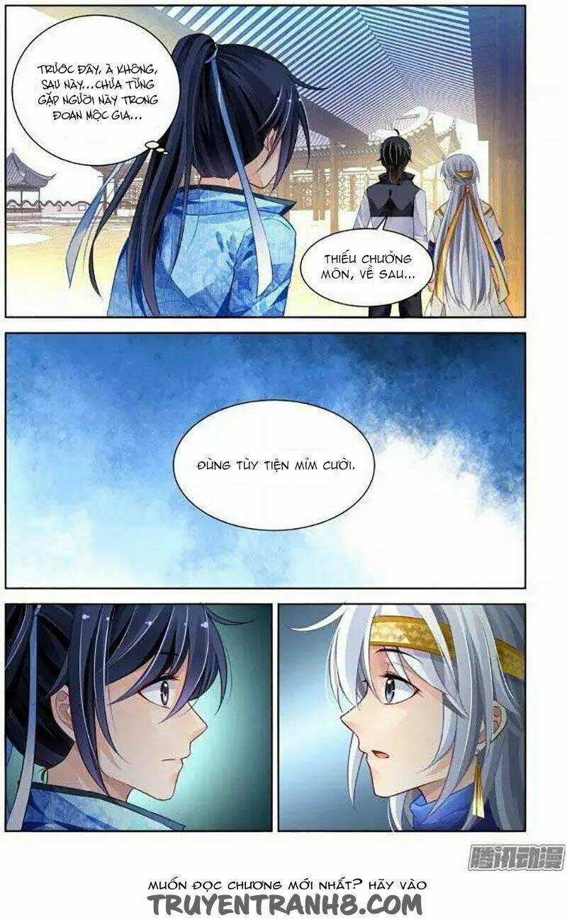 Linh Khiết - Chapter 200 - Trang 8