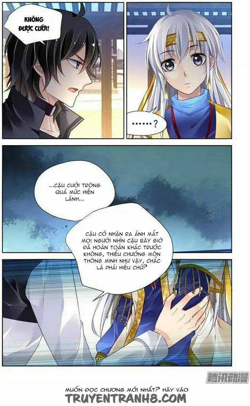 Linh Khiết - Chapter 200 - Trang 9