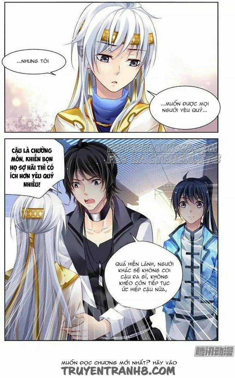 Linh Khiết - Chapter 200 - Trang 10