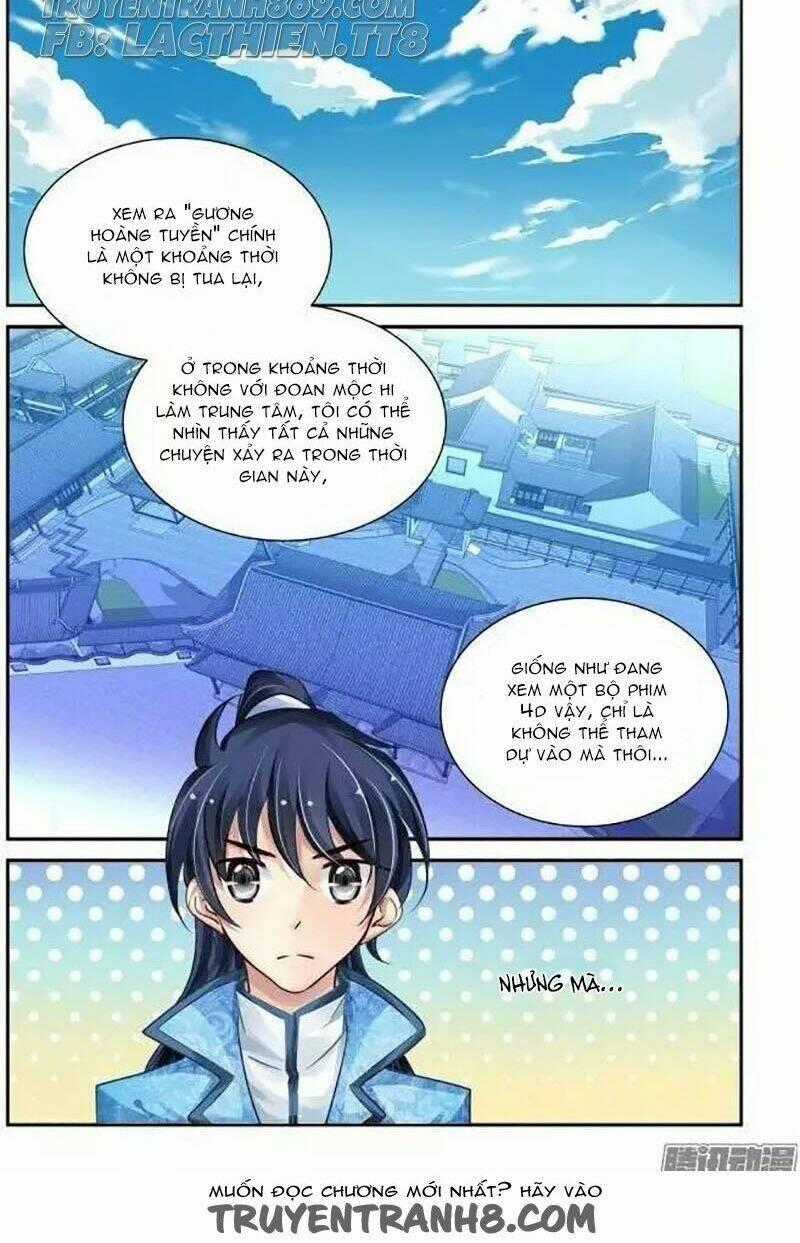 Linh Khiết - Chapter 201 - Trang 2