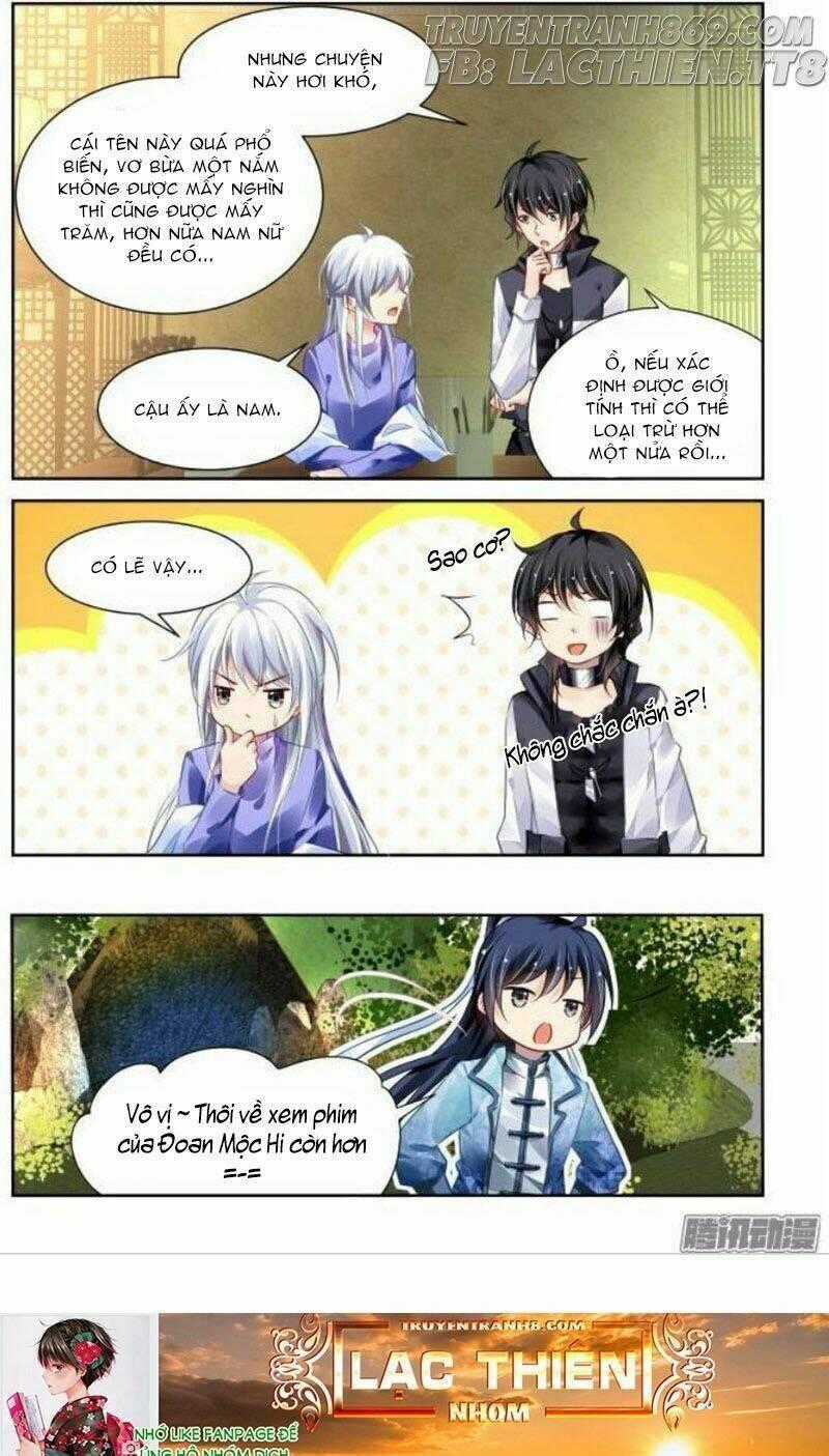 Linh Khiết - Chapter 201 - Trang 12