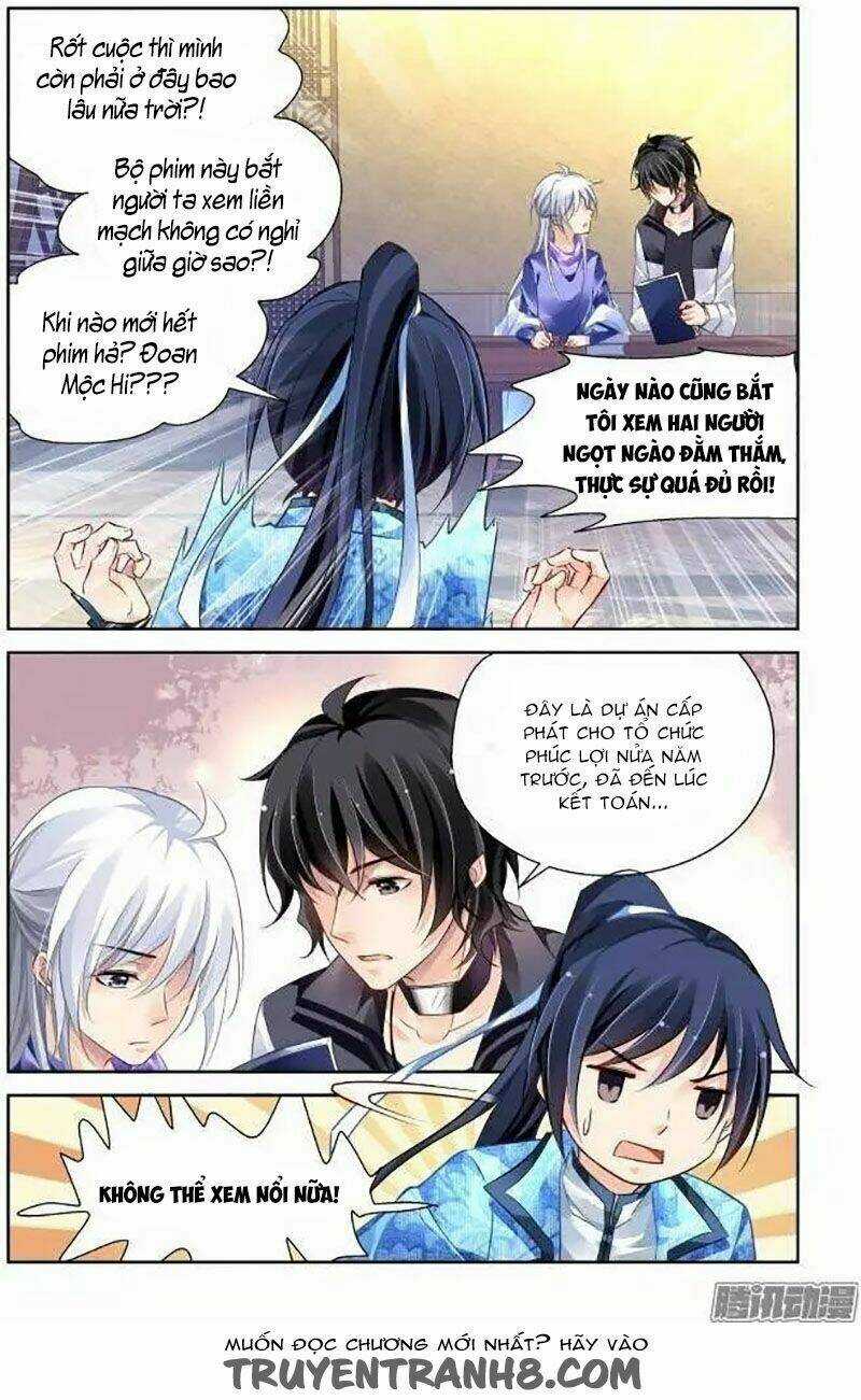 Linh Khiết - Chapter 201 - Trang 3