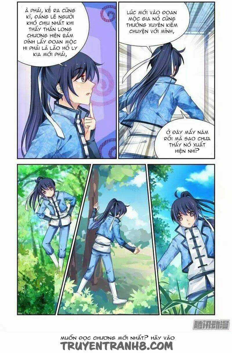 Linh Khiết - Chapter 201 - Trang 4