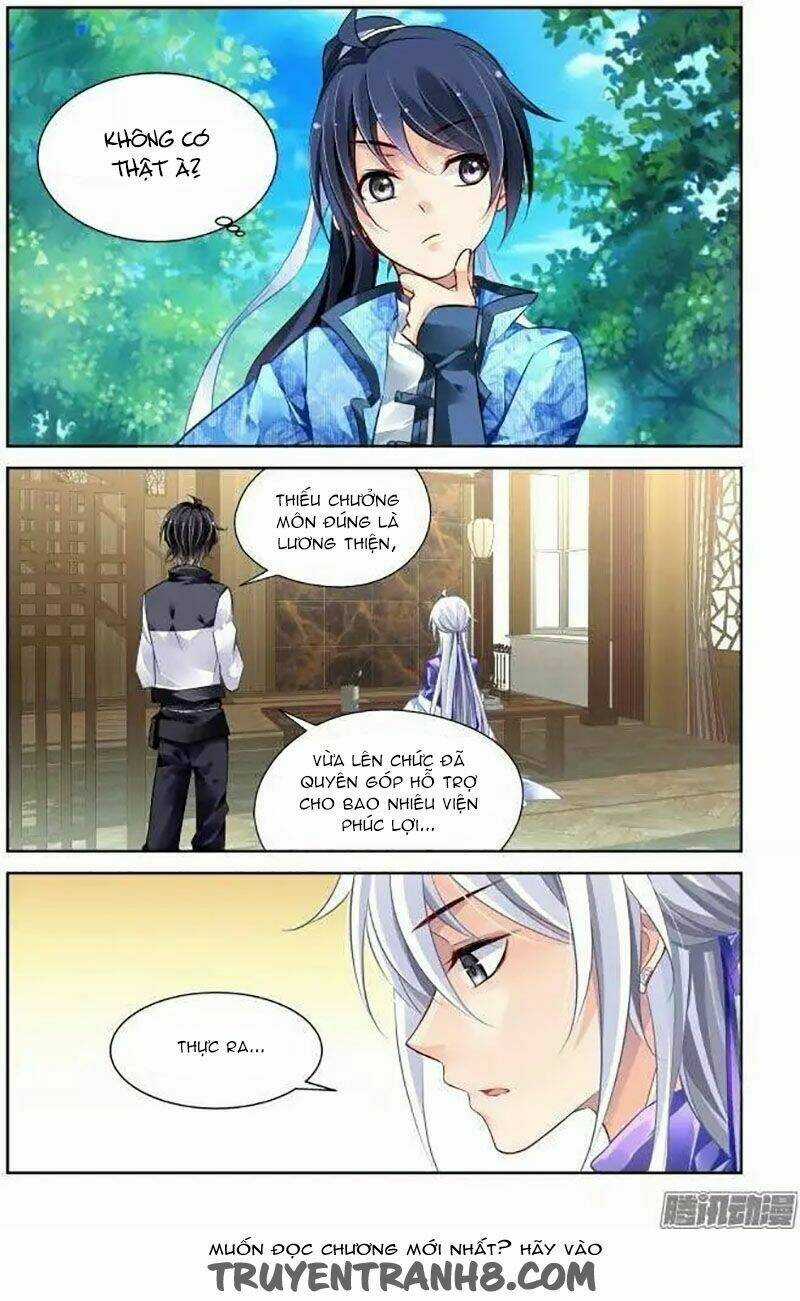 Linh Khiết - Chapter 201 - Trang 5