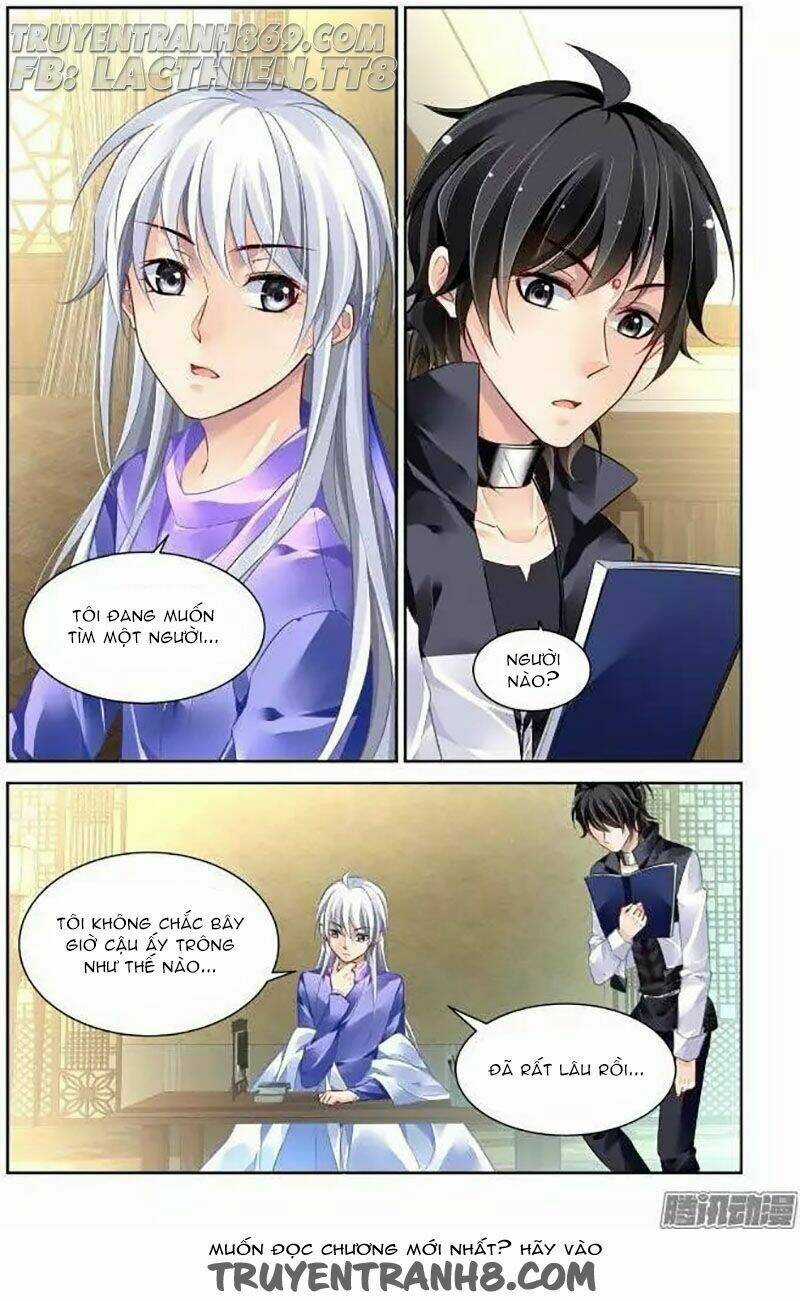 Linh Khiết - Chapter 201 - Trang 6