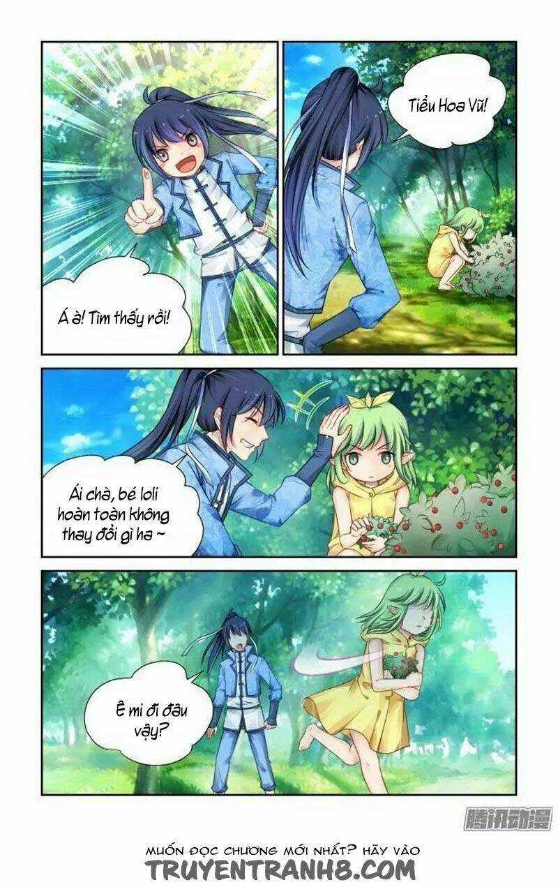 Linh Khiết - Chapter 201 - Trang 8