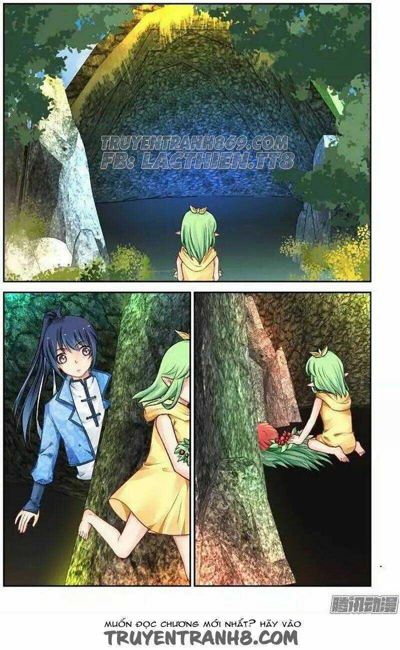 Linh Khiết - Chapter 201 - Trang 9