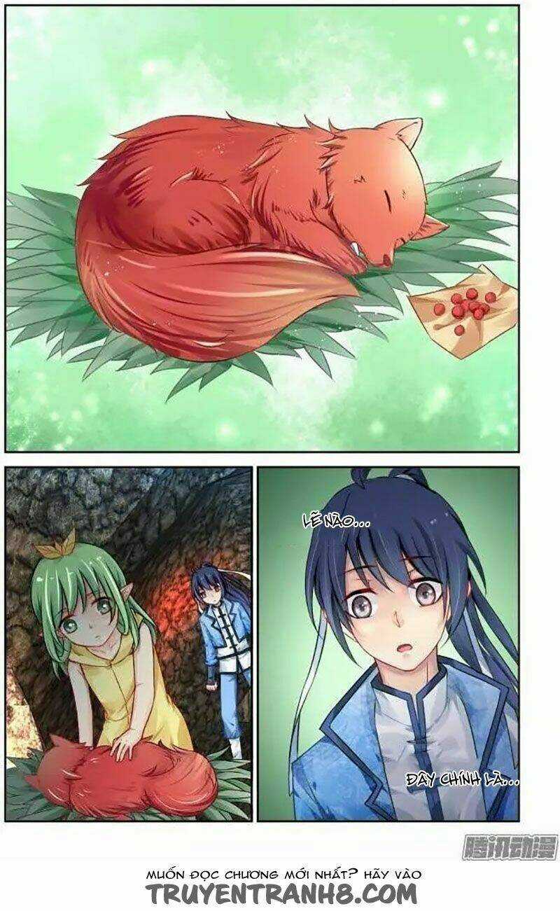 Linh Khiết - Chapter 201 - Trang 10