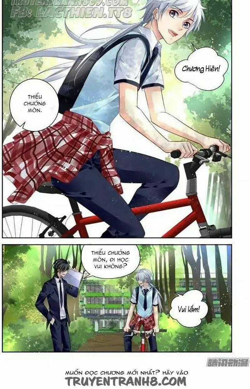 Linh Khiết - Chapter 202 - Trang 2