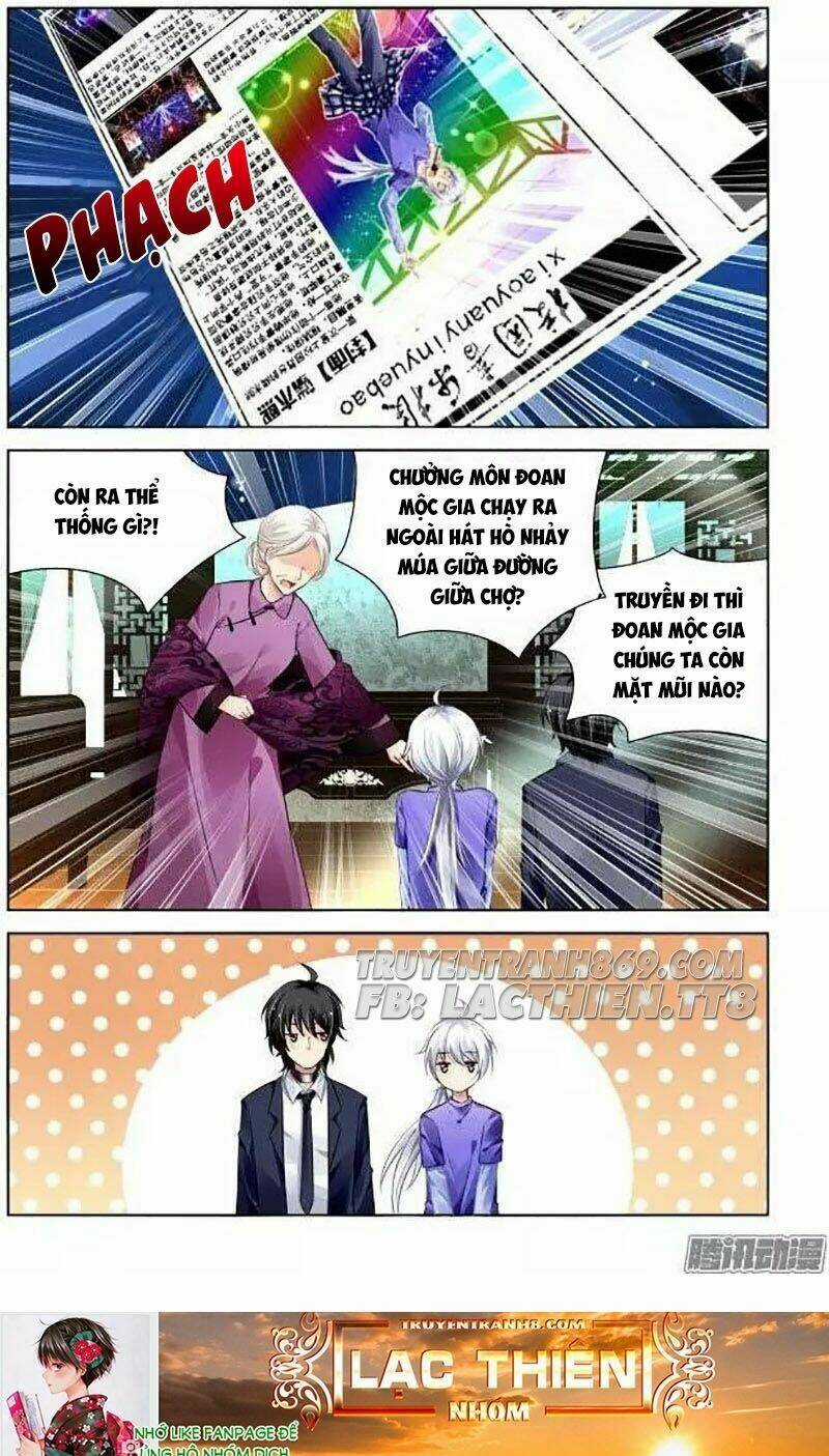 Linh Khiết - Chapter 202 - Trang 13