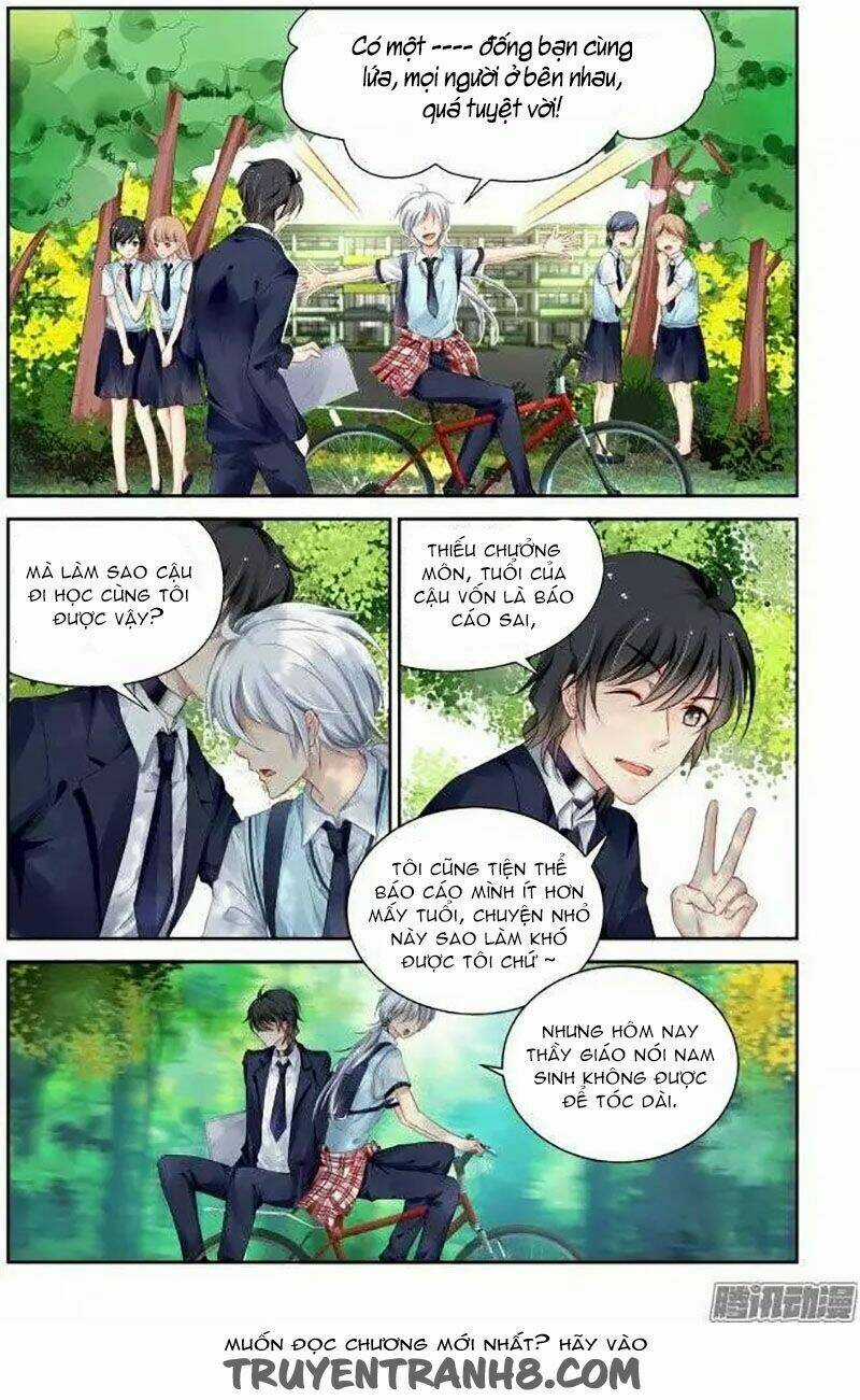 Linh Khiết - Chapter 202 - Trang 3