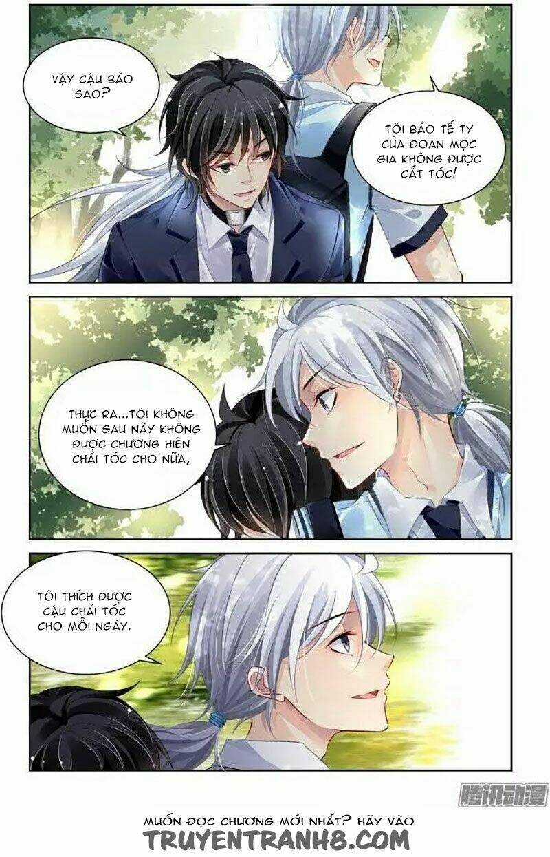 Linh Khiết - Chapter 202 - Trang 4